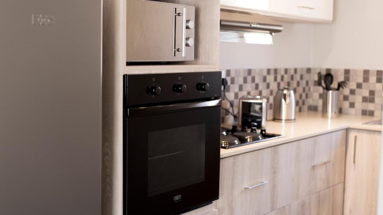 3 Lux Suites Middelburg  Exteriér fotografie