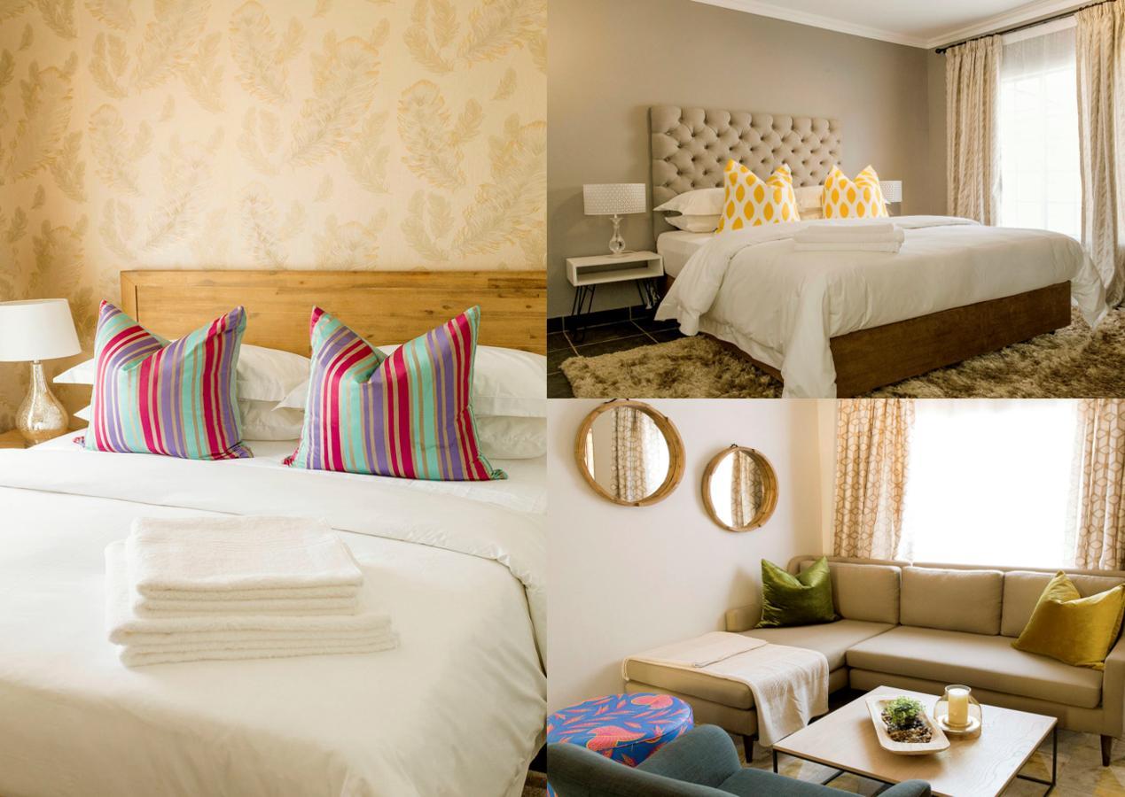 3 Lux Suites Middelburg  Exteriér fotografie