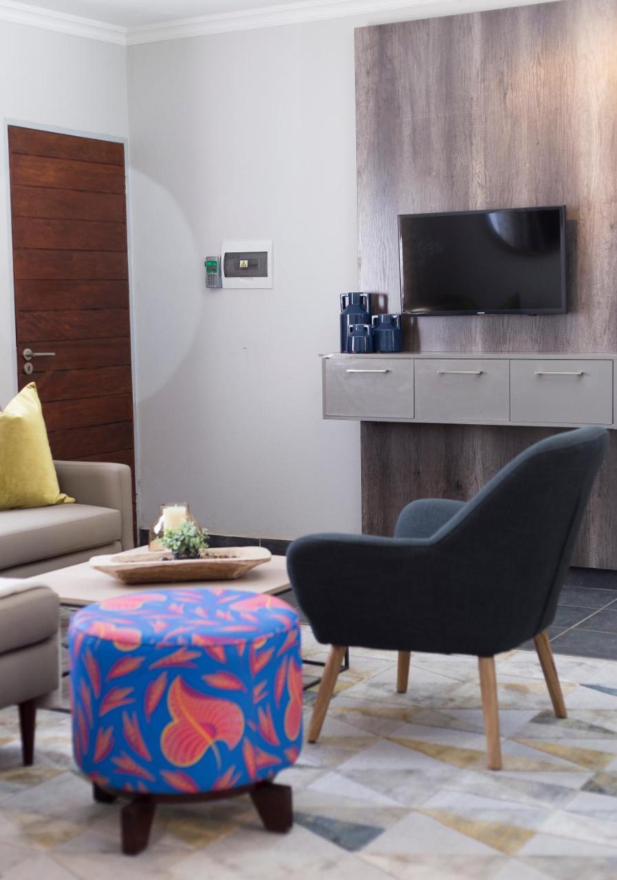 3 Lux Suites Middelburg  Exteriér fotografie