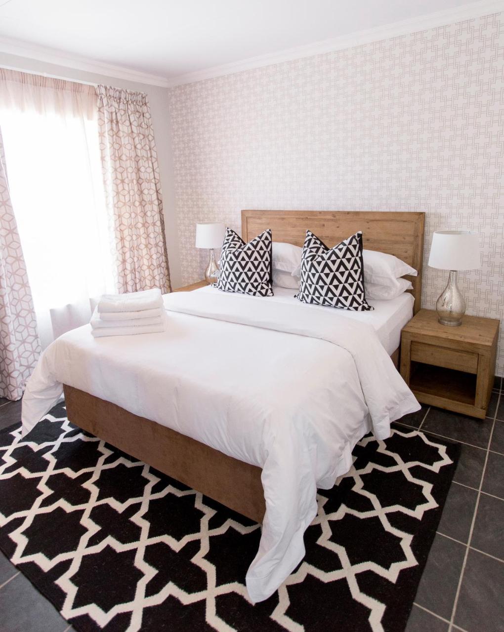 3 Lux Suites Middelburg  Exteriér fotografie