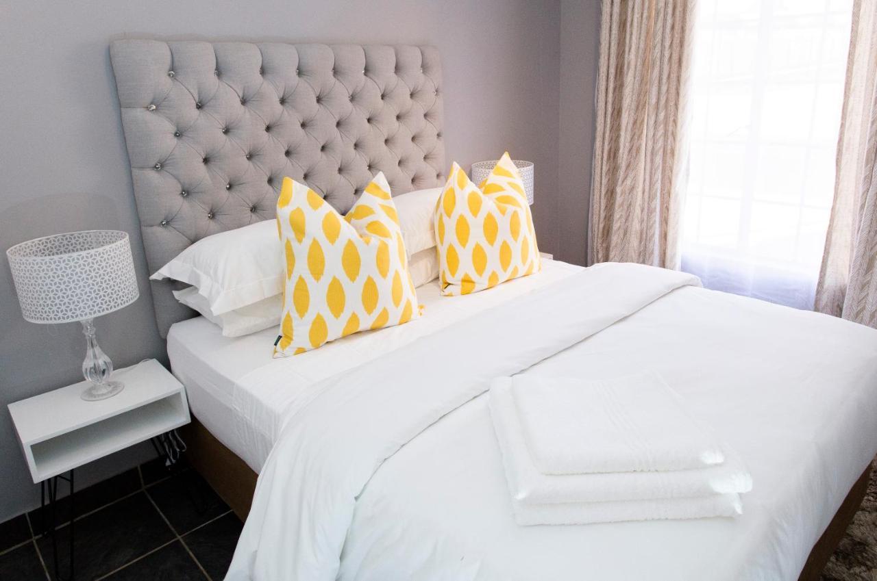 3 Lux Suites Middelburg  Exteriér fotografie