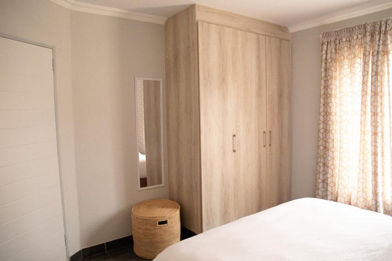 3 Lux Suites Middelburg  Exteriér fotografie