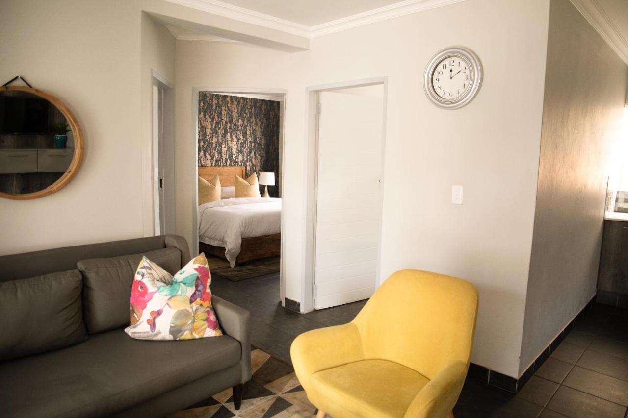 3 Lux Suites Middelburg  Exteriér fotografie