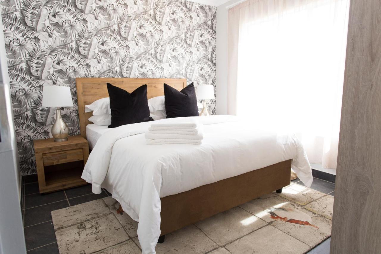 3 Lux Suites Middelburg  Exteriér fotografie